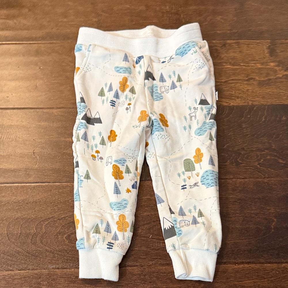 Little sleepies joggers